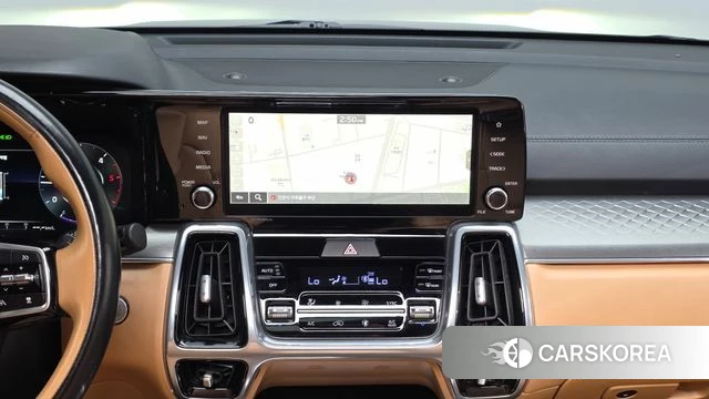 Kia Sorento 4th Generation 2023 Черный из Кореи, фото 5