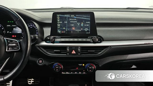 Kia Come New K3 2019 Черный из Кореи, фото 5