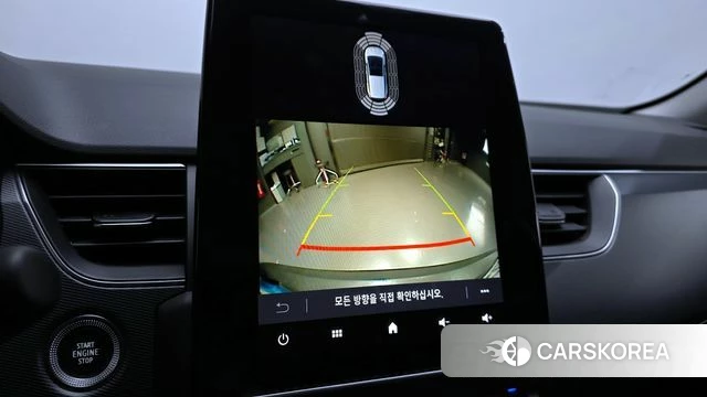 Renault Korea (Samsung) XM3 2022 Белый из Кореи, фото 5