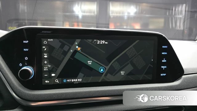 Hyundai Sonata (DN8) id 4179999 из Кореи 5