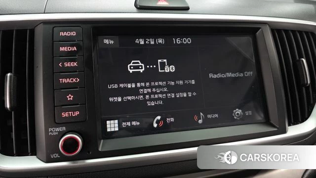 Kia The New Ray 2022 Серый из Кореи, фото 5