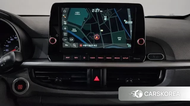 Kia Morning Urban (JA) 2021 Черный из Кореи, фото 5