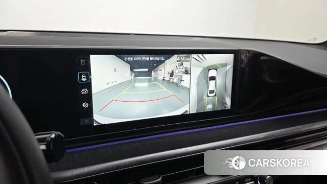 Hyundai Grandeur Hybrid (GN7) 2024 Белый из Кореи, фото 5