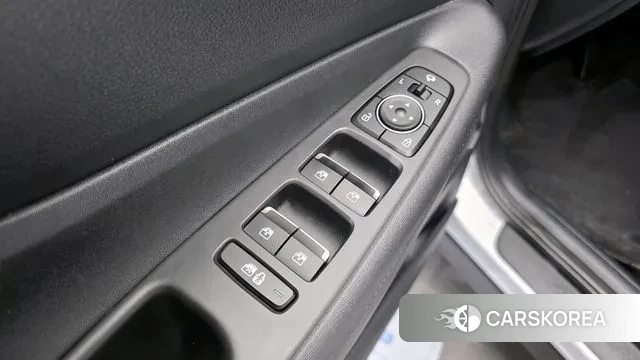 Hyundai The New Santa Fe 2021 Белый из Кореи, фото 5