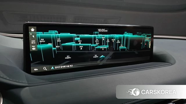 Genesis G80 (RG3) 2022 Белый из Кореи, фото 5