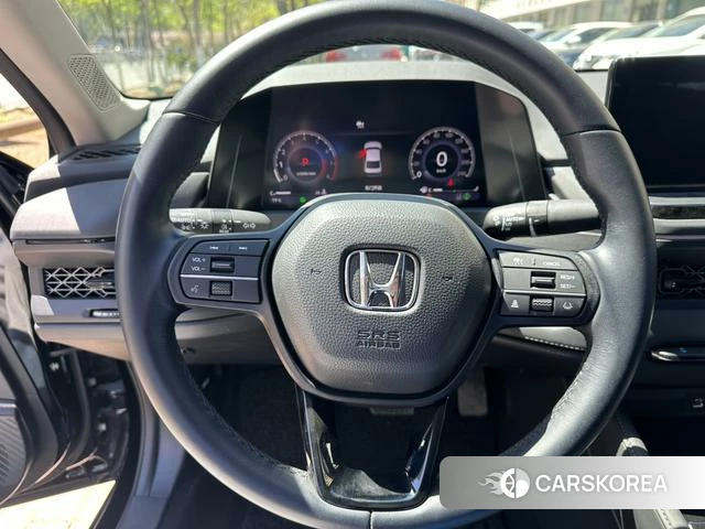 Honda Accord 2025 Черный из Китая, фото 5