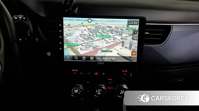 Renault Korea (Samsung) XM3 2021 Белый из Кореи, фото 5