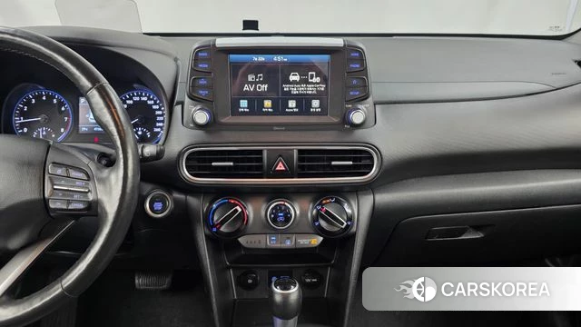 Hyundai Kona 2019 Белый из Кореи, фото 5