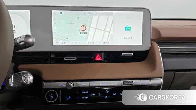 Hyundai Ionic 5 2021 Серебристо-серый из Кореи, фото 5