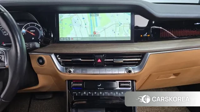 Kia Mohave Master 2020 Черный из Кореи, фото 5