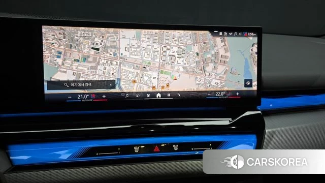 BMW 5 Series (G60) 2025 Серый из Кореи, фото 5