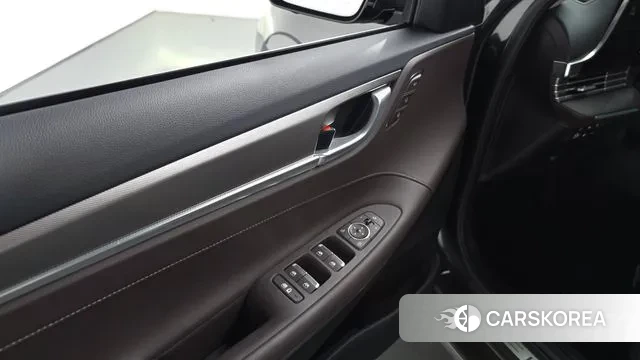 Hyundai The New Grandeur IG 2020 Серый из Кореи, фото 5