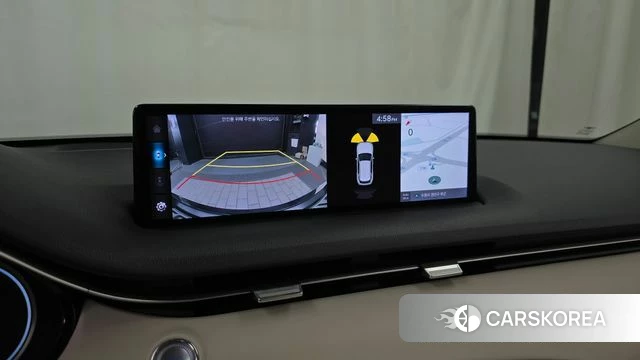 Genesis GV70 2021 Белый из Кореи, фото 5