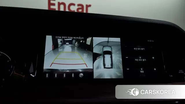 Kia Mohave Master 2020 Черный из Кореи, фото 5