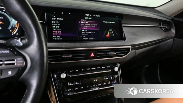 Kia K7 Premier 2020 Черный из Кореи, фото 5