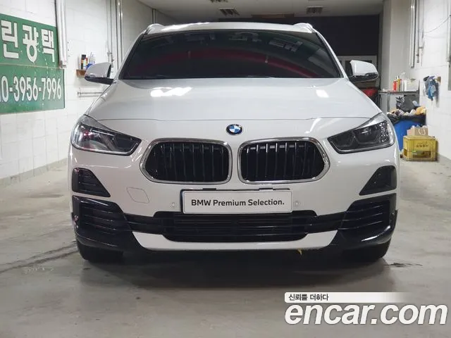 BMW X2 (F39) id 2522679 из Кореи 5