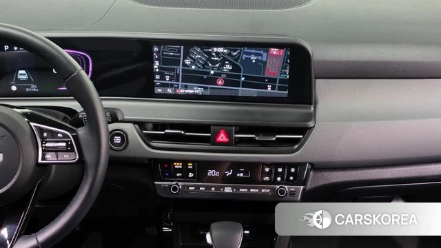 Kia The New Seltos 2024 Черный из Кореи, фото 5