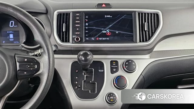 Kia The New Ray 2021 Черный из Кореи, фото 5