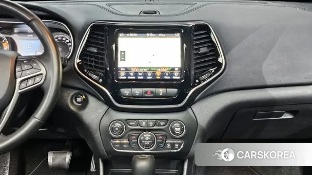 Jeep Cherokee (KL) 2020 Белый из Кореи, фото 5