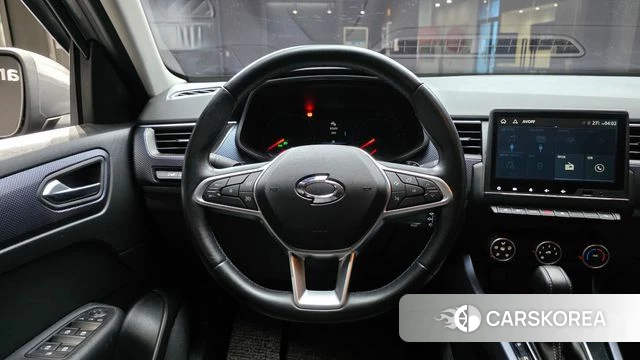 Renault Korea (Samsung) XM3 2020 Серый из Кореи, фото 5