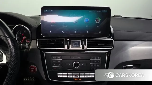 Mercedes-Benz GLE - Class W166 2018 Белый из Кореи, фото 5