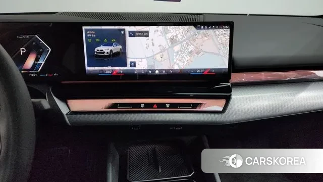 BMW 5 Series (G60) 2025 Белый из Кореи, фото 5