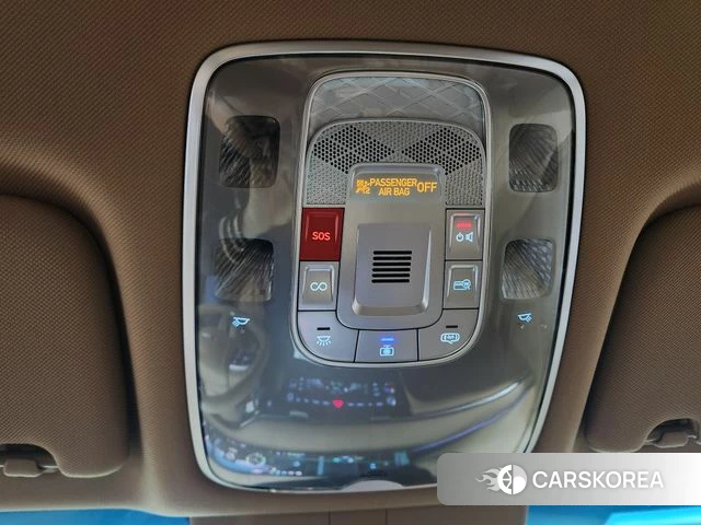Genesis G80 (RG3) 2024 Черный из Кореи, фото 5