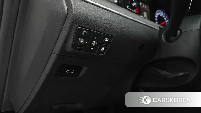 Kia K5 3rd generation 2022 Белый из Кореи, фото 5