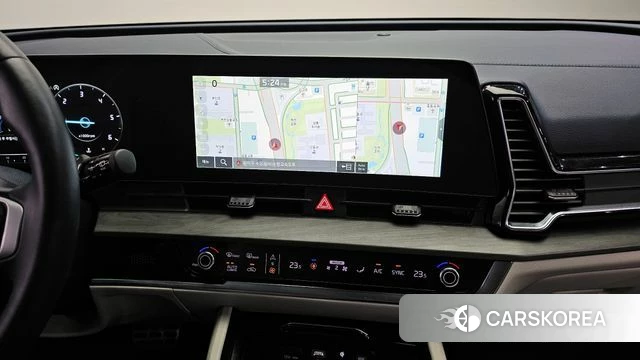 Kia Sportage 5th Generation 2022 Белый из Кореи, фото 5