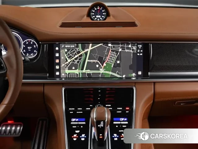 Porsche Panamera (971) 2023 Серый из Кореи, фото 5