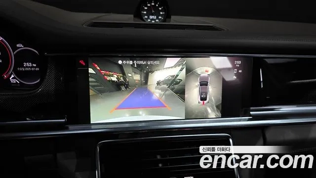 Porsche Panamera (971) id 2910514 из Кореи 5