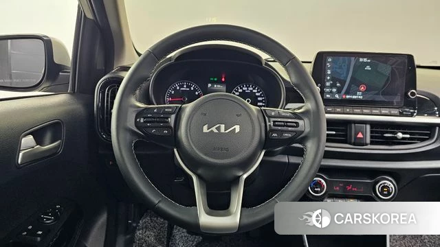 Kia Morning Urban (JA) 2022 Жемчужный цвет из Кореи, фото 5