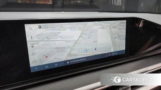 Hyundai Grandeur (GN7) 2023 Черный из Кореи, фото 5