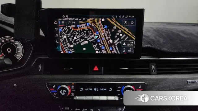 Audi A5 (F5) 2023 Серый из Кореи, фото 5