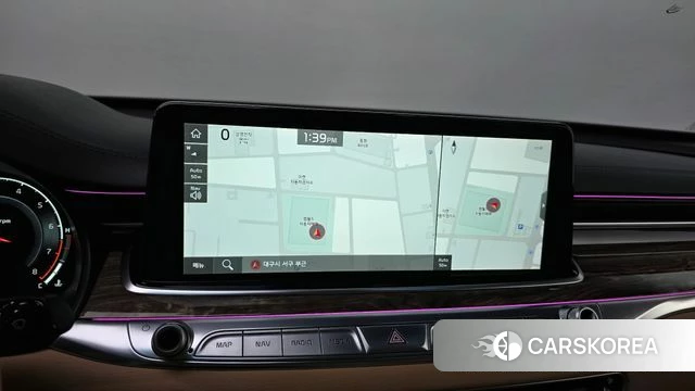 Kia More K9 2020 Черный из Кореи, фото 5