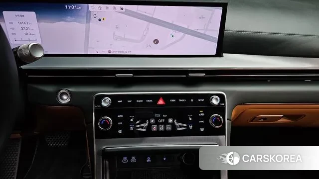 Genesis GV80 2024 Белый из Кореи, фото 5