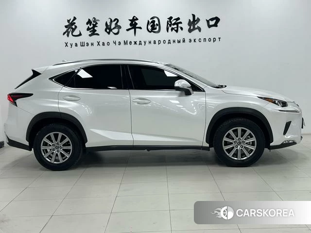 Lexus NX 2021 Белый из Китая, фото 5