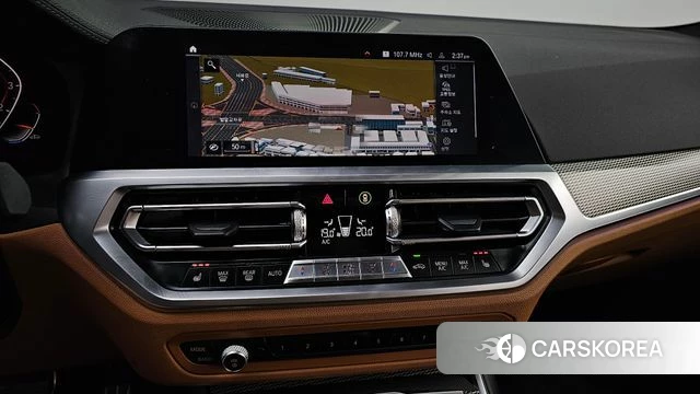 BMW 3 Series (G20) 2019 Белый из Кореи, фото 5