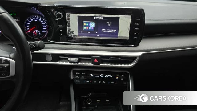 Kia K5 3rd generation 2022 Белый из Кореи, фото 5