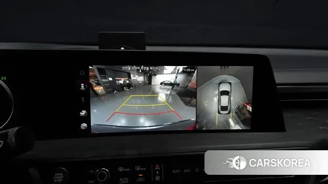 Kia K8 Hybrid id 3659831 из Кореи 5