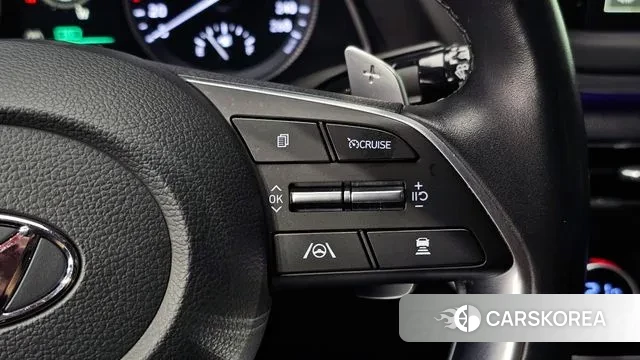 Hyundai Sonata (DN8) 2022 Серый из Кореи, фото 5