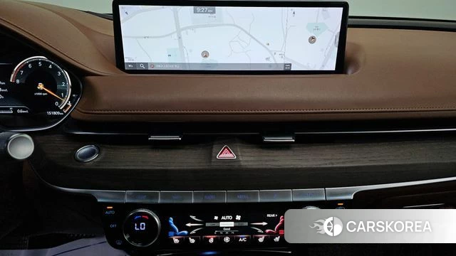Genesis G80 (RG3) 2020 Черный из Кореи, фото 5