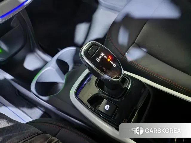 Chevrolet (GM Daewoo) Bolt EV 2019 Серый из Кореи, фото 5