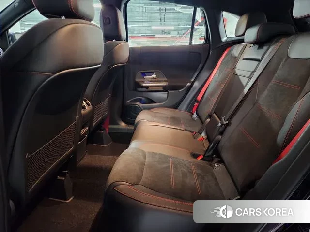 Mercedes-Benz GLA - Class H247 2023 Черный из Кореи, фото 5