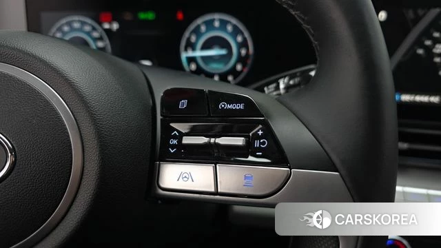 Hyundai Avante (CN7) 2022 Серый из Кореи, фото 5