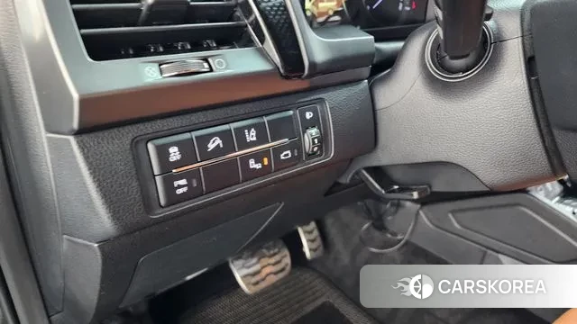 Ssangyong The New Rexton Sports Cannes 2021 Светло-зеленый из Кореи, фото 5