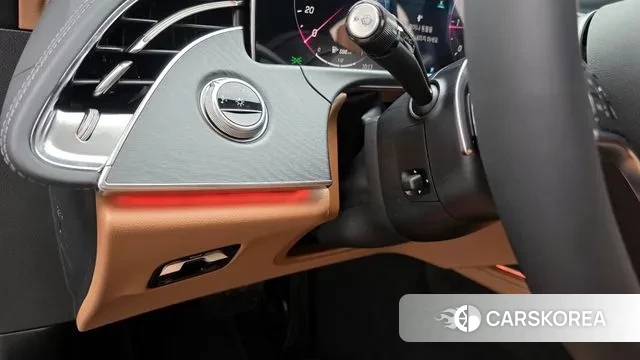 Mercedes-Benz E-Class W214 2025 Синий из Кореи, фото 5