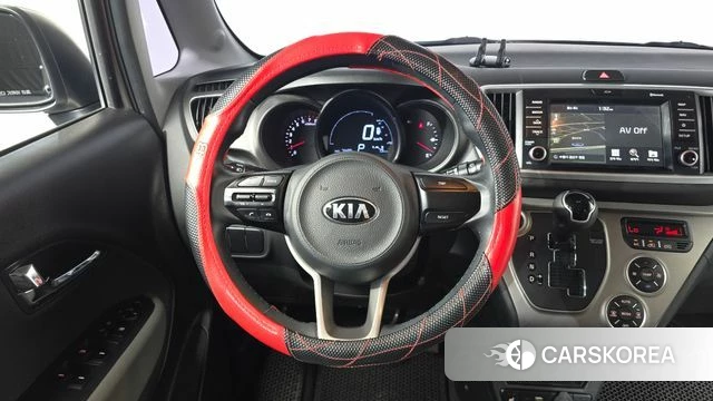 Kia The New Ray 2018 Серый из Кореи, фото 5