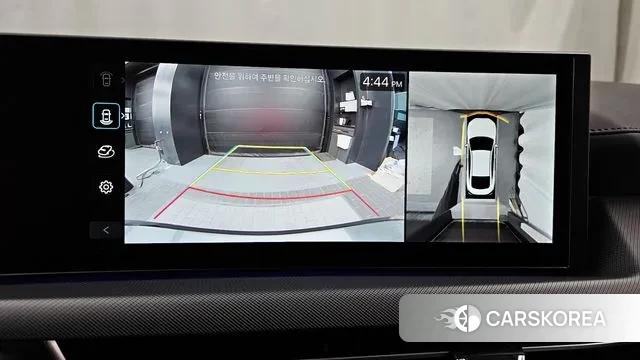 Hyundai Sonata D Edge (DN8) 2025 Серый из Кореи, фото 5