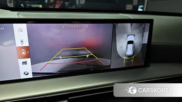 Genesis GV80 2023 Черный из Кореи, фото 5